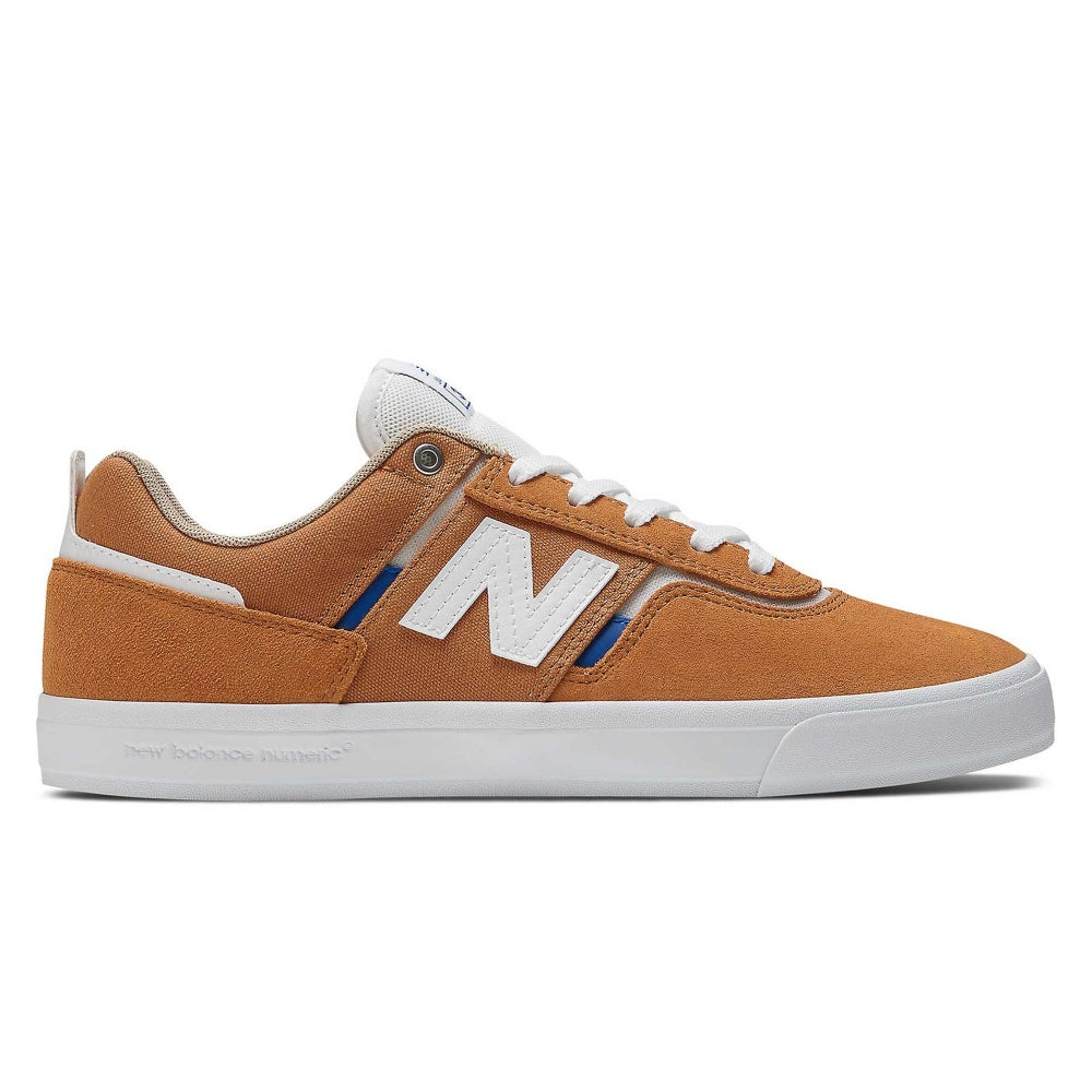 NB NUMERIC JAMIE FOY 306 Curry White New Balance At Frequency Store