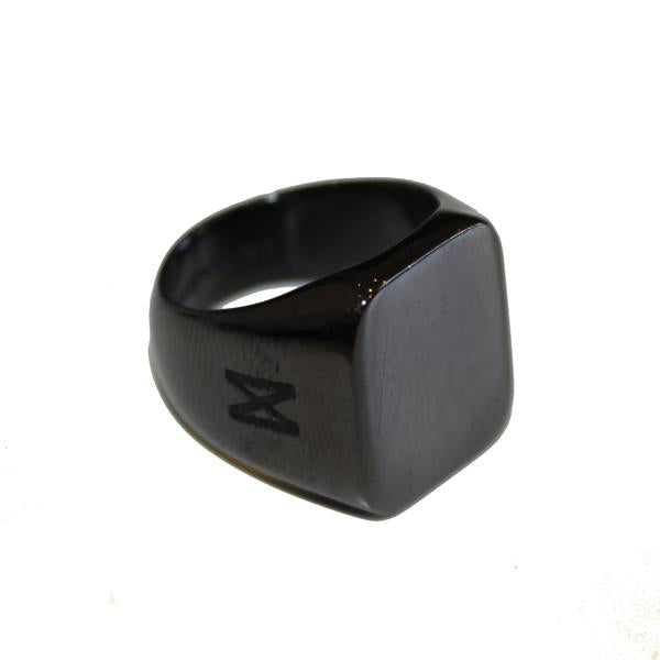 Midvs co The Kilo Ring in Black