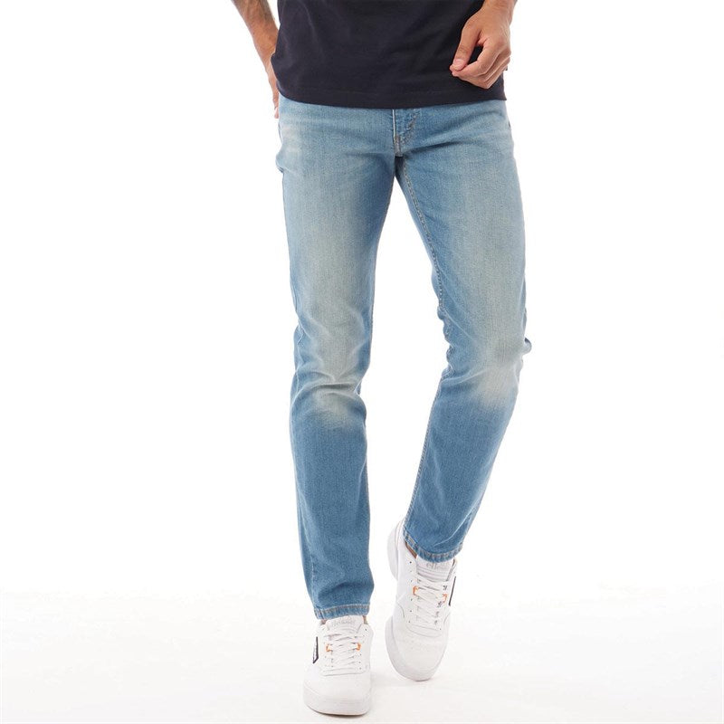 Levi's 511 Slim Flex Jeans - Wash Blue