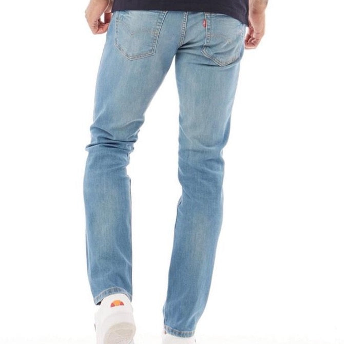 Levi's 511 Slim Flex Jeans - Wash Blue