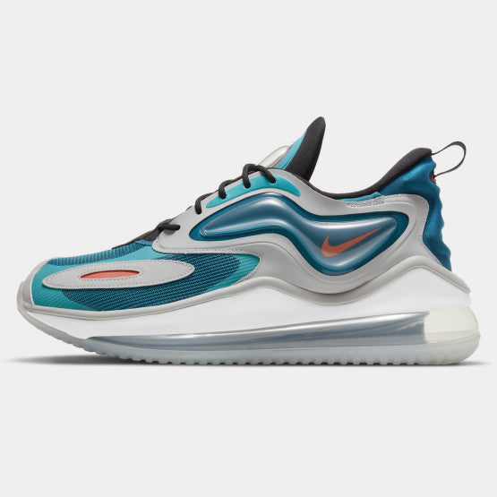 Nike Air Max Zephyr - Grey Blue Orange