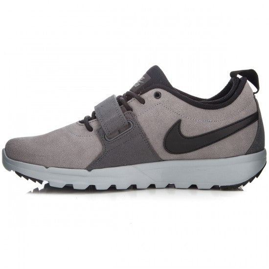Nike SB Trainerendor L Shoes - Grey
