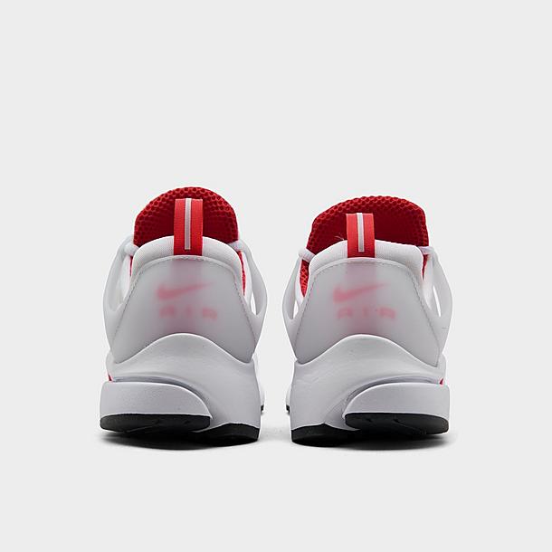 Nike Air Presto White / Red