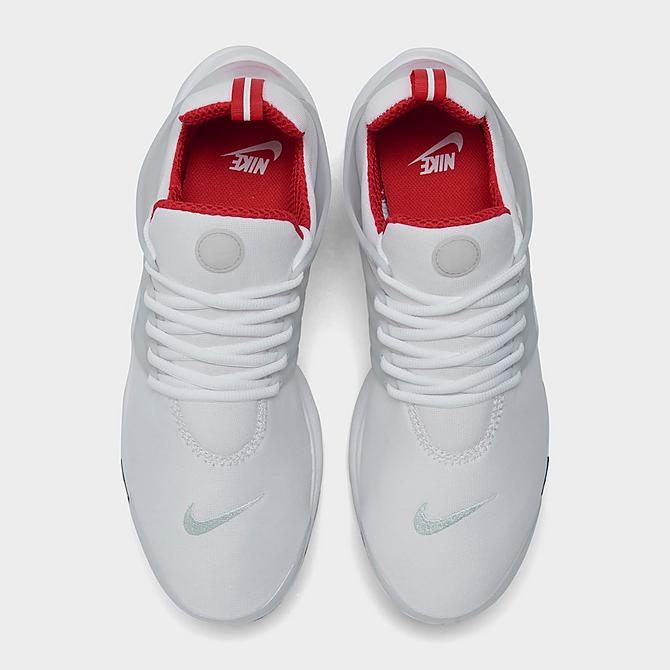 Nike Air Presto White / Red