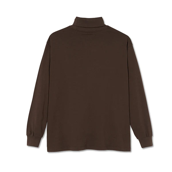 Polar - Turtleneck - Chocolate product image 2
