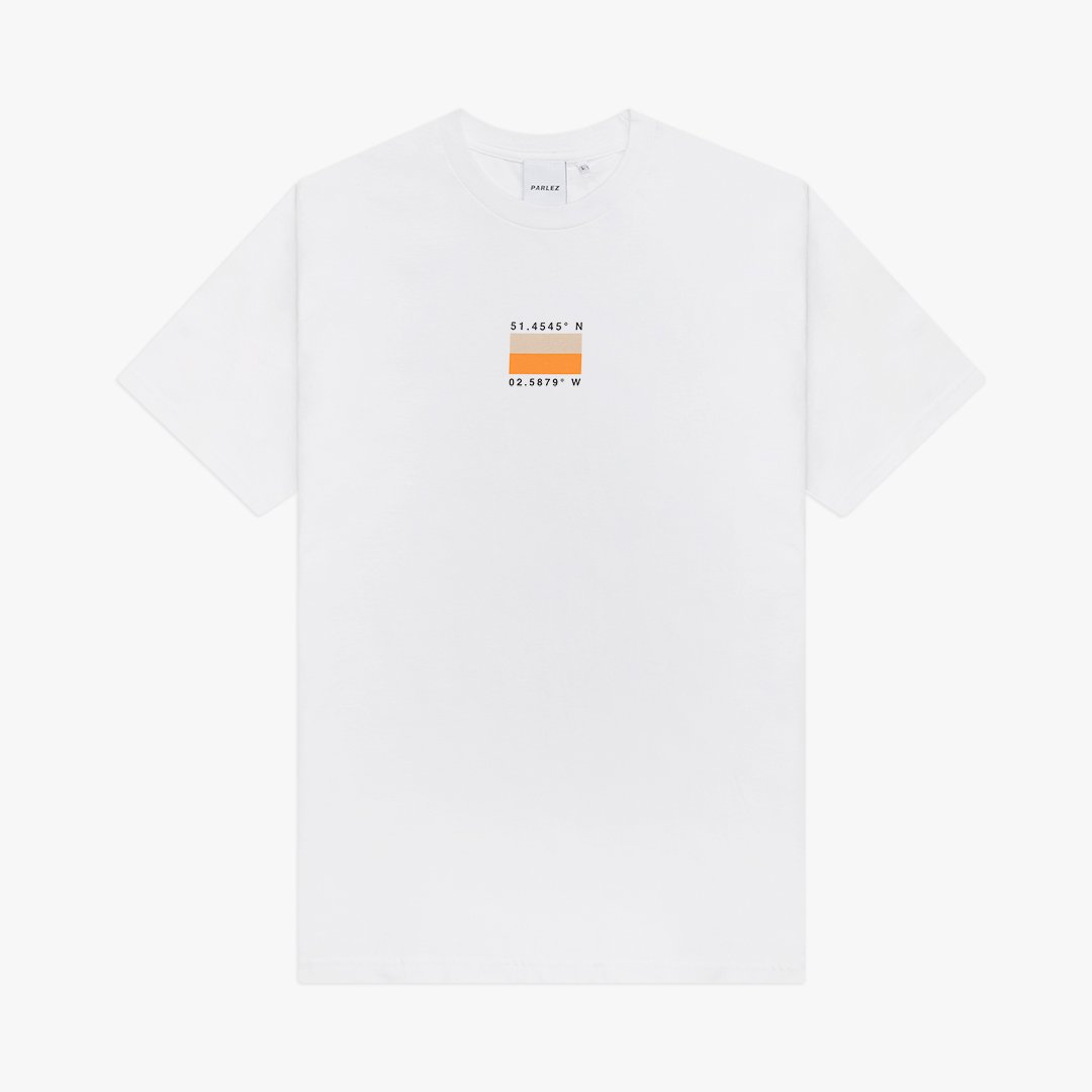 Parlez Westerly T shirt - White
