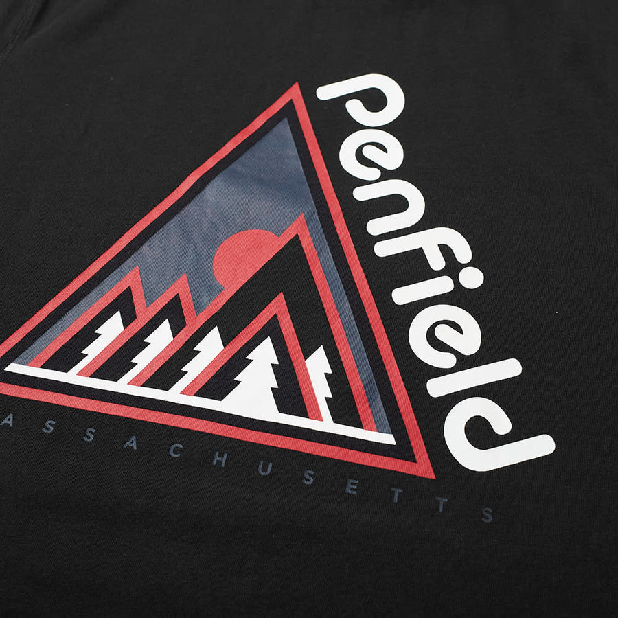 Penfield Peak T-shirt - Black product image 3