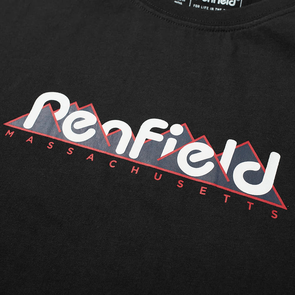 Penfield Peak T-shirt - Black