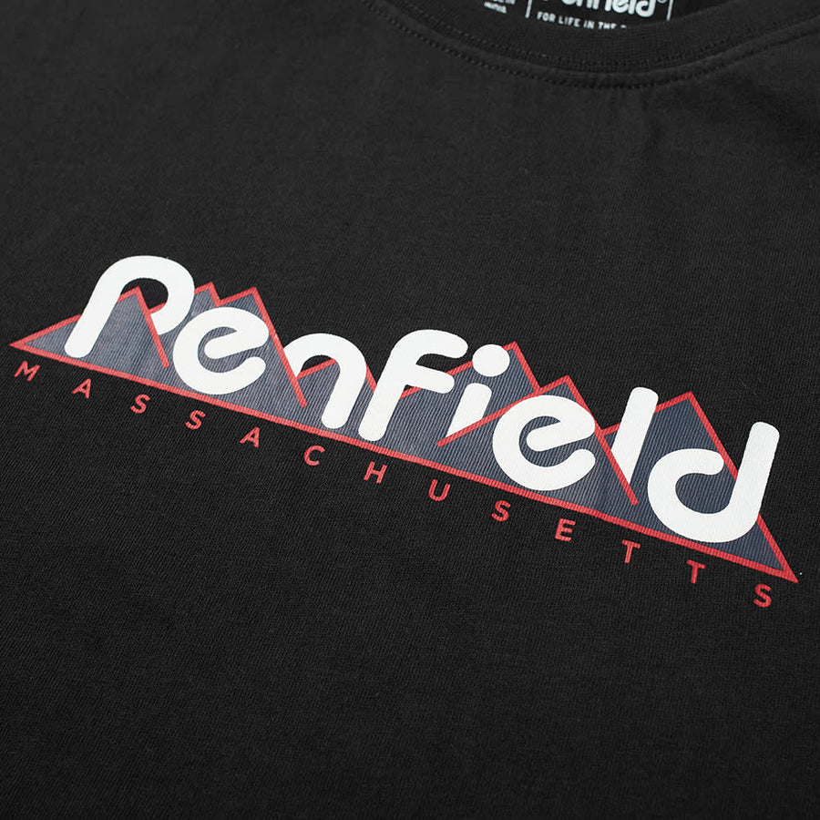 Penfield Peak T-shirt - Black product image 4