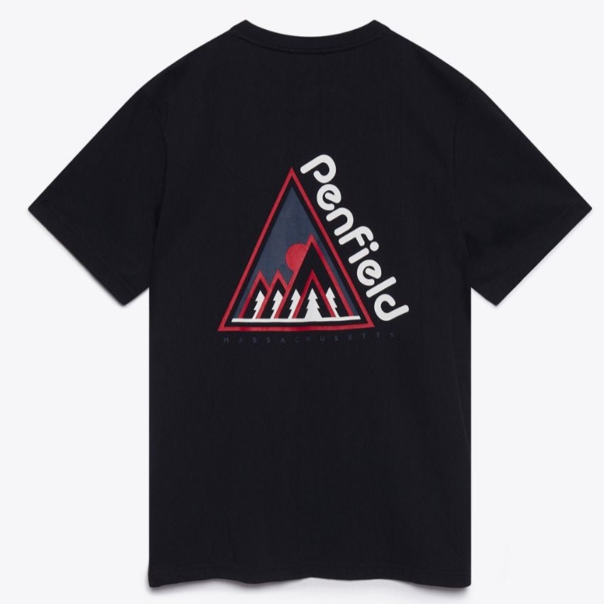 Penfield Peak T-shirt - Black product image 2