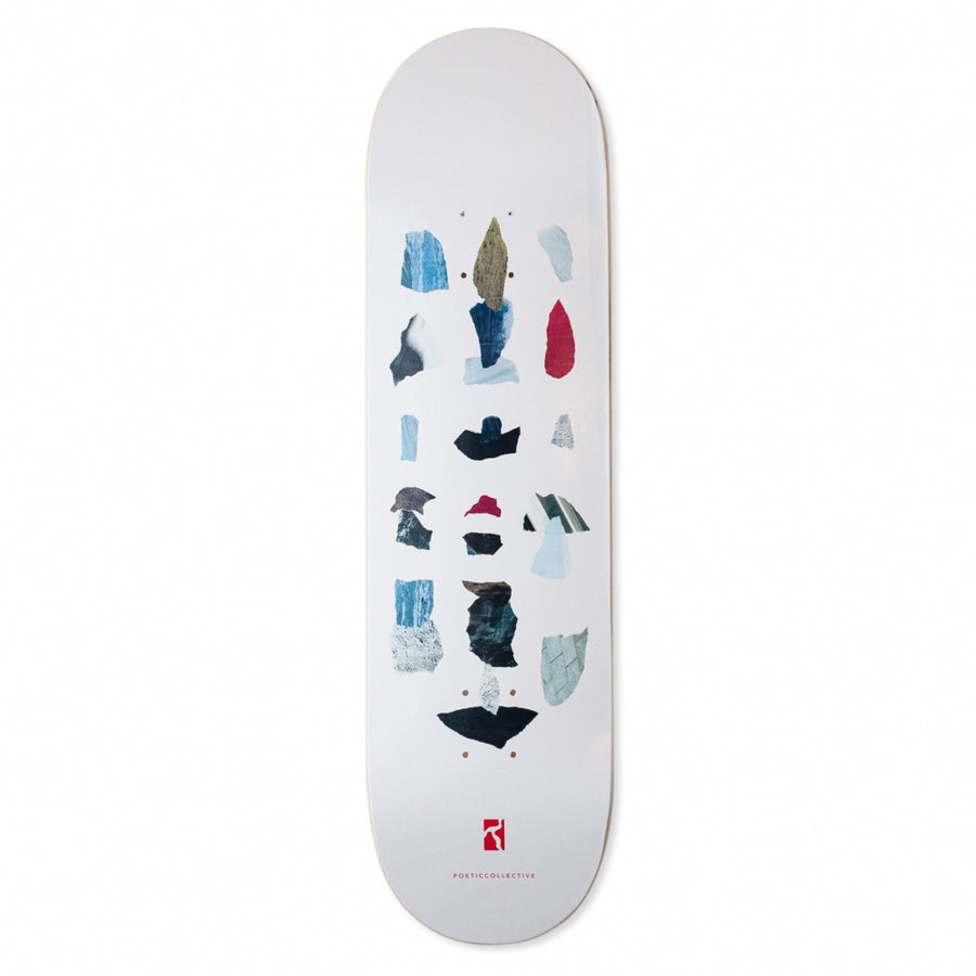 Poetic Collective - Collage Deck - 8.375"