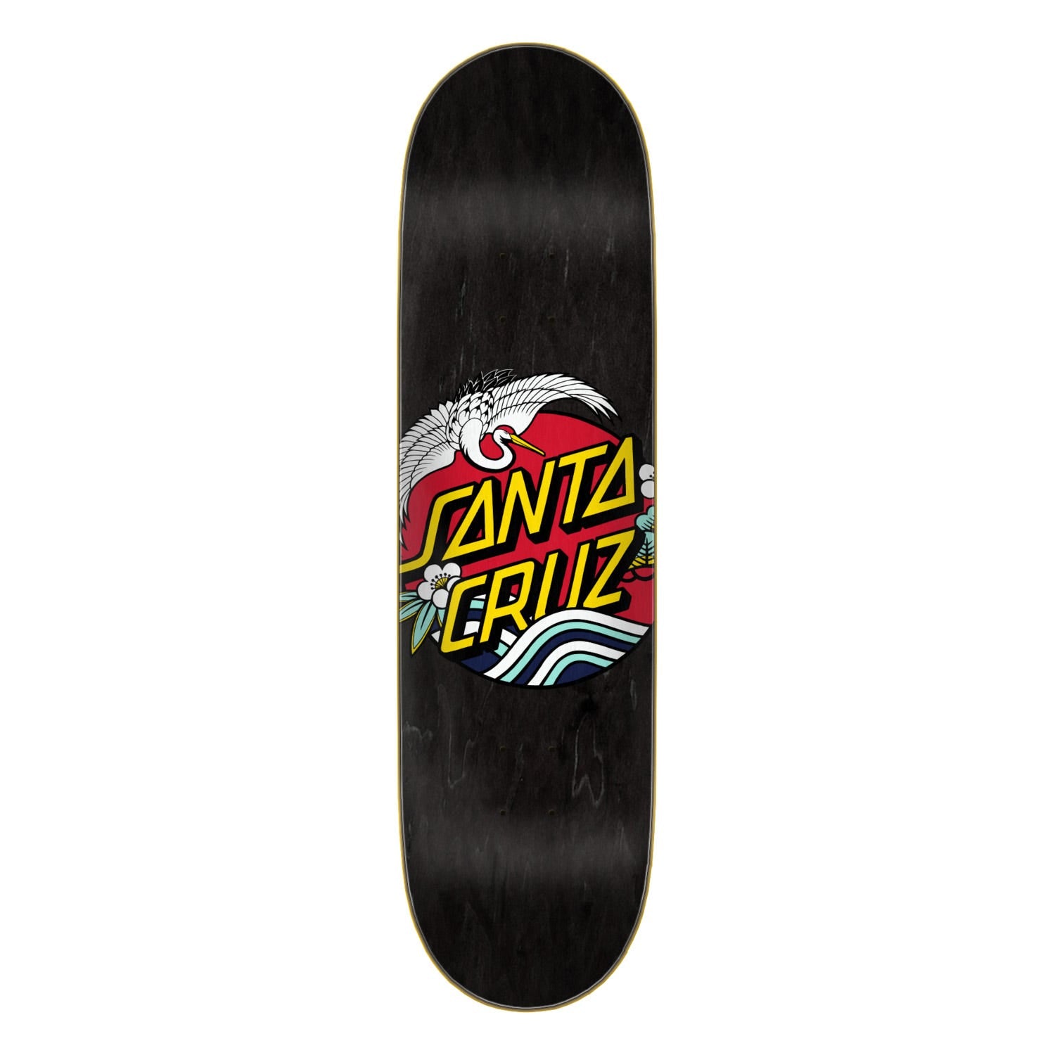 Santa Cruz Crane Dot LG Birch Deck 8.5"