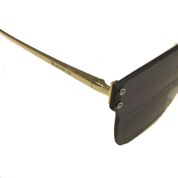 Midvs co The Kilo Shades Black / Gold by Midvs Co