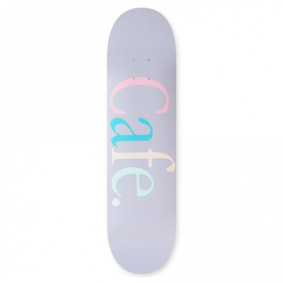 SKATEBOARD CAFÉ - Wayne Deck (Powder Blue) - 8.375" product image 2